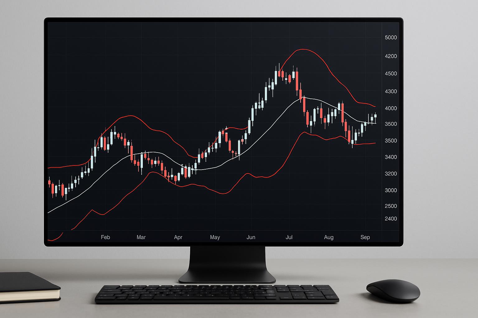 Bandas de Bollinger: Qué Son, Cómo Usarlas y Estrategias para Traders en España